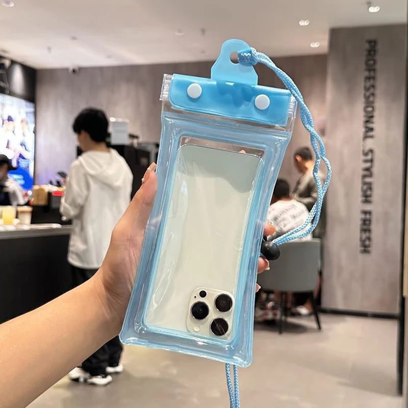 Waterproof Phone Pouch | Touch Screen Swimming & Diving