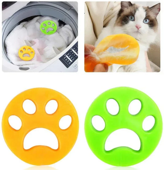 Reusable Silicone Lint Remover Balls – Pet Hair Laundry Catcher Laundry Lint Remover Peaceful Pleasures Health and Wellness