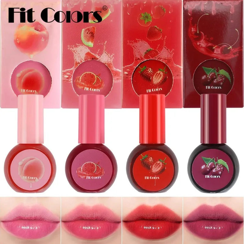 Cherry Juice 3-in-1 Liquid Blush, Eyeshadow & Lip Tint | Matte