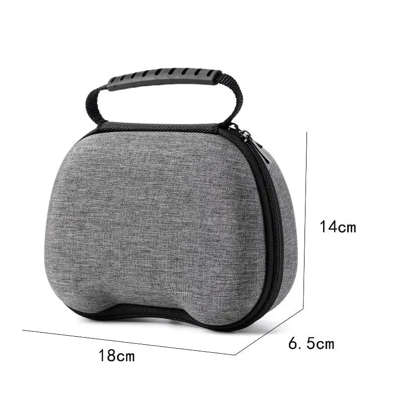 Hard Shell Controller Case for PS5, Switch Pro & Xbox | Travel Bag