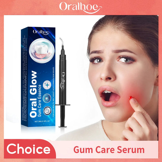 Oralhoe Gum Care Gel – Whitening, Tartar & Gum Protection Oral Care Gel Oasis Select