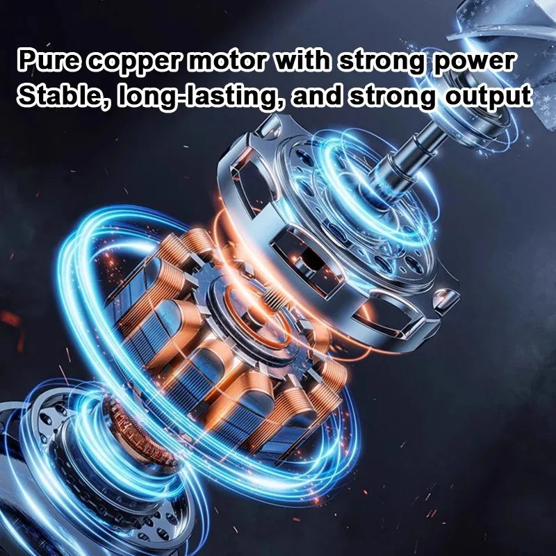 High-Pressure Agricultural Sprayer Lithium Battery 8L Backpack Pesticide Sprayer New Disinfection Irrigation Electric Sprayer Peaceful Pleasures Health and Wellness