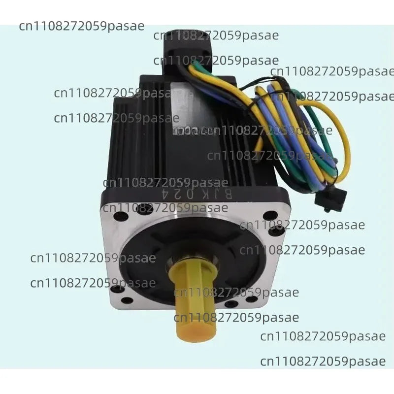 48V 2kW DC Servo Motor with Encoder – High Torque Mini Motor
