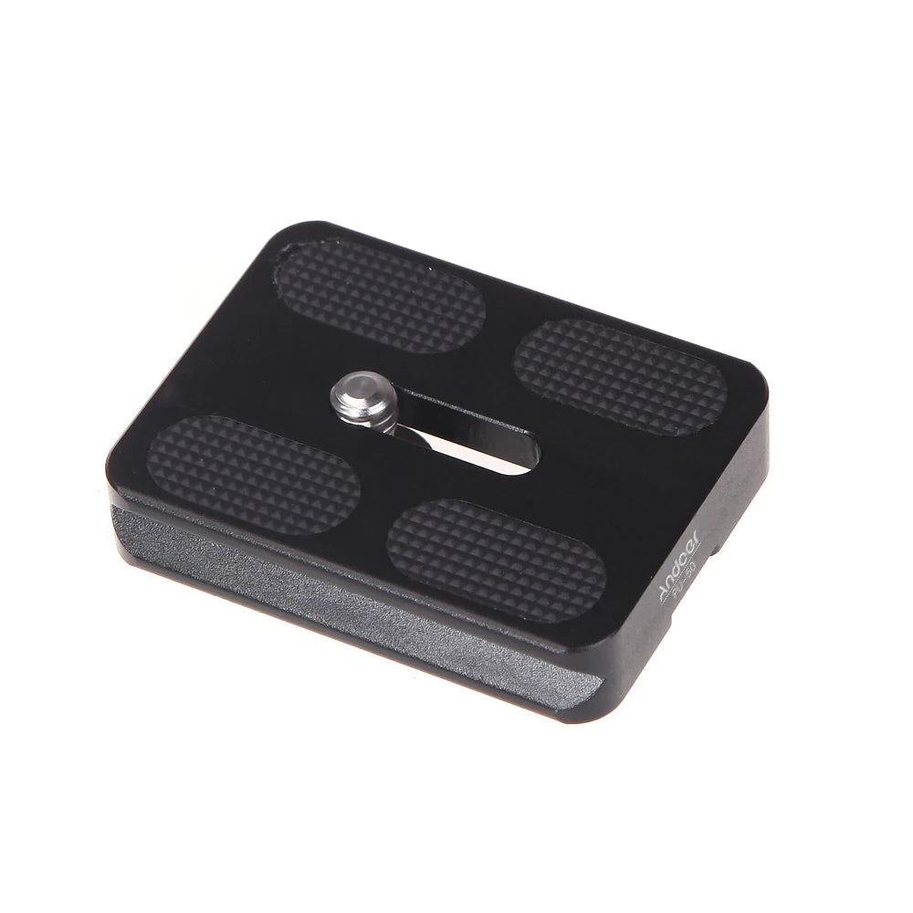 Andoer PU-50 Arca-Swiss Quick Release Plate for Benro Ballhead