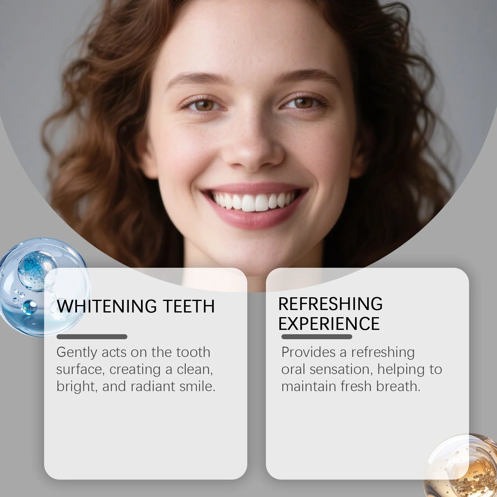 Hydroxyapatite Toothpaste Teeth Whitening Deep Cleaning Gum Repair Remove Yellow Teeth Fresh Breath Teeth Brightening Toothpaste Peaceful Pleasures Health and Wellness
