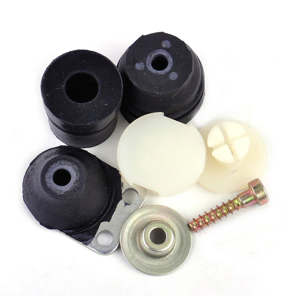 AV Buffer Mount Kit with Screws for Stihl 024 026 MS240 MS260