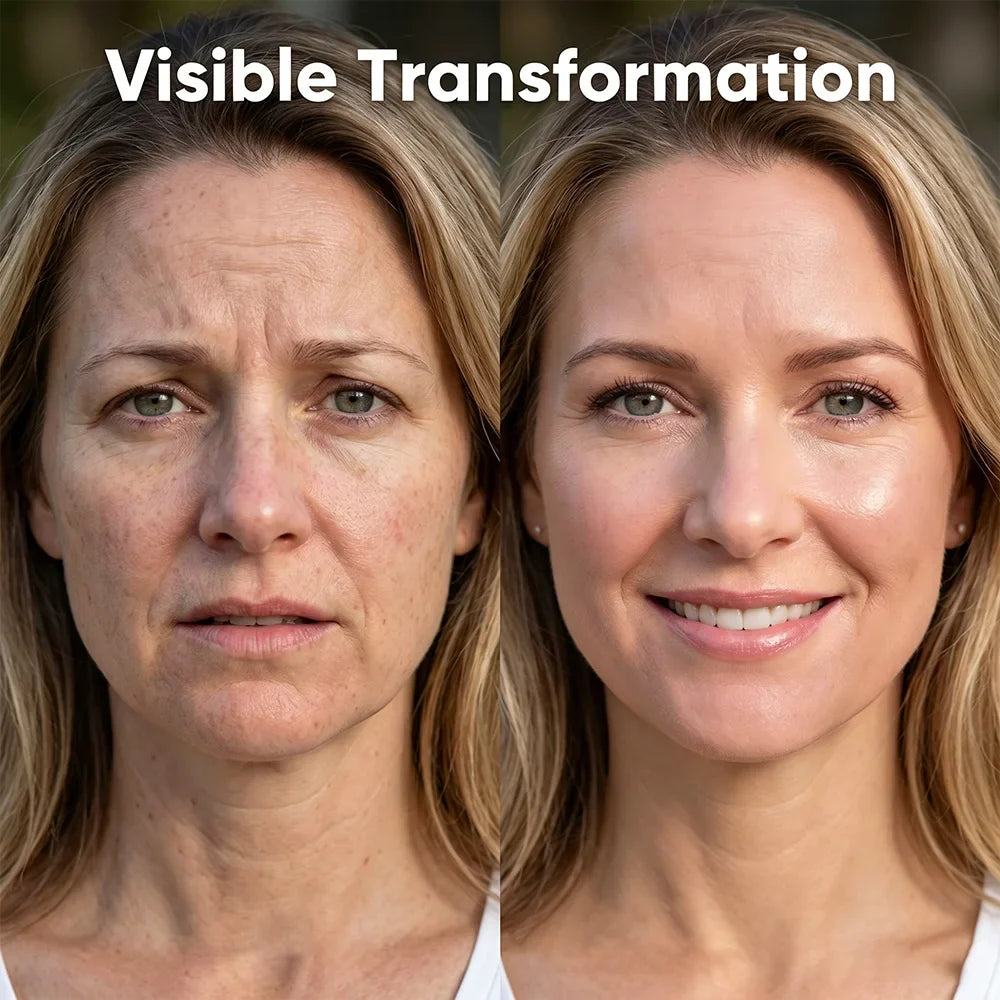 Color Changing Foundation | Full Coverage, SPF 15, Natural Finish