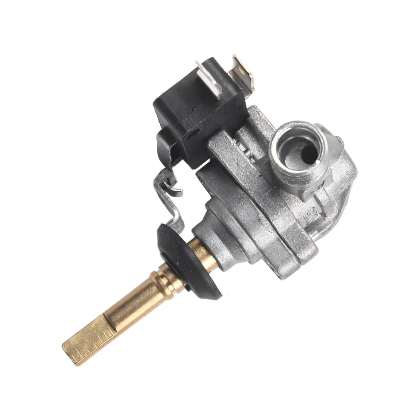 SABAF Gas Stove Safety Valve with Pressure Reducer | Copper