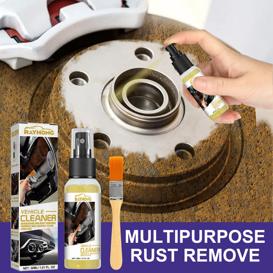 RayHong Car Rust Remover – Anti-Corrosion, Paint-Safe 30ml Car Rust Remover Peaceful Pleasures Health and Wellness Default Title