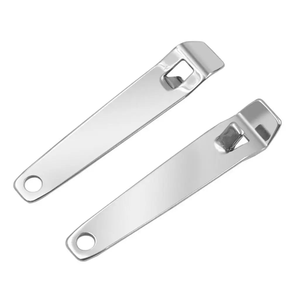 Portable Stainless Steel Bottle Opener for Beverage Caps Peaceful Pleasures Health and Wellness