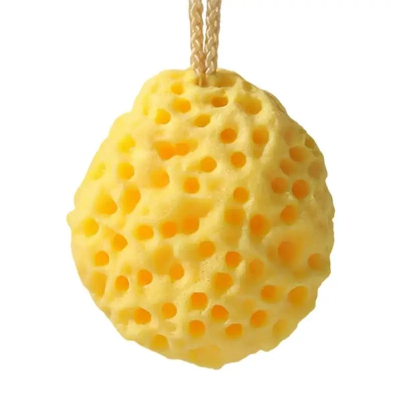 Kids Bath Sponge | Easy Grip, Fast Drying, Color Recognition Toy