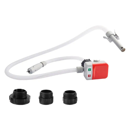 Electric Fuel Transfer Pump – Auto-Stop, 9L/min | Gas & Diesel Fuel Transfer Pump Oasis Select A