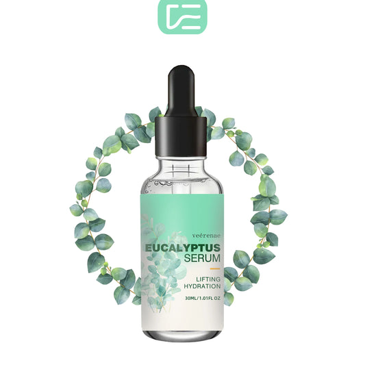 veérenae Eucalyptus Hydrating Face Serum | 24-Hr Moisture Hydrating Face Serum Oasis Select