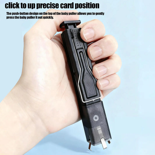 Keyboard Keycap Puller With 4-Claw Grip Key Puller Mechanical Keyboard Keycap And Switchs Removal For Keyboard Cleaning Repair Peaceful Pleasures Health and Wellness