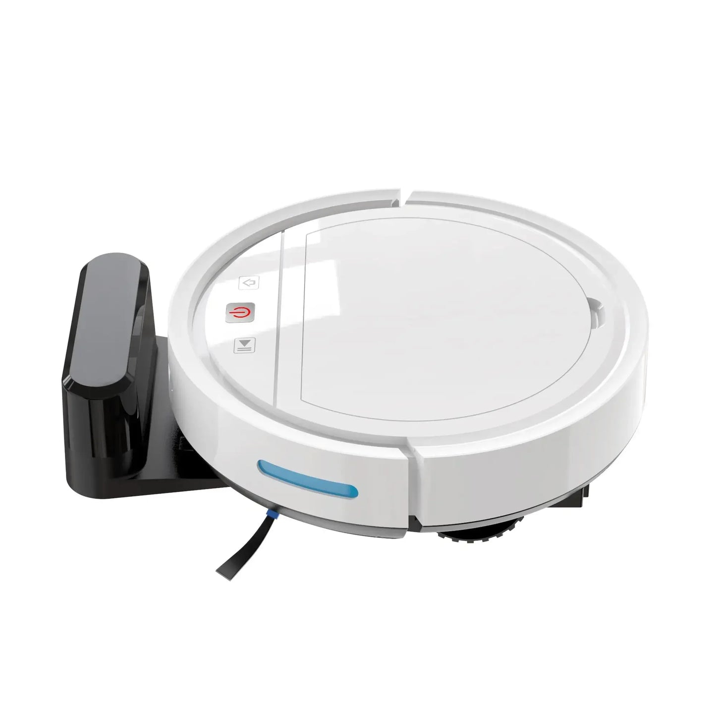 GUOHE Robot Vacuum & Mop Combo – Auto-Recharge & HEPA