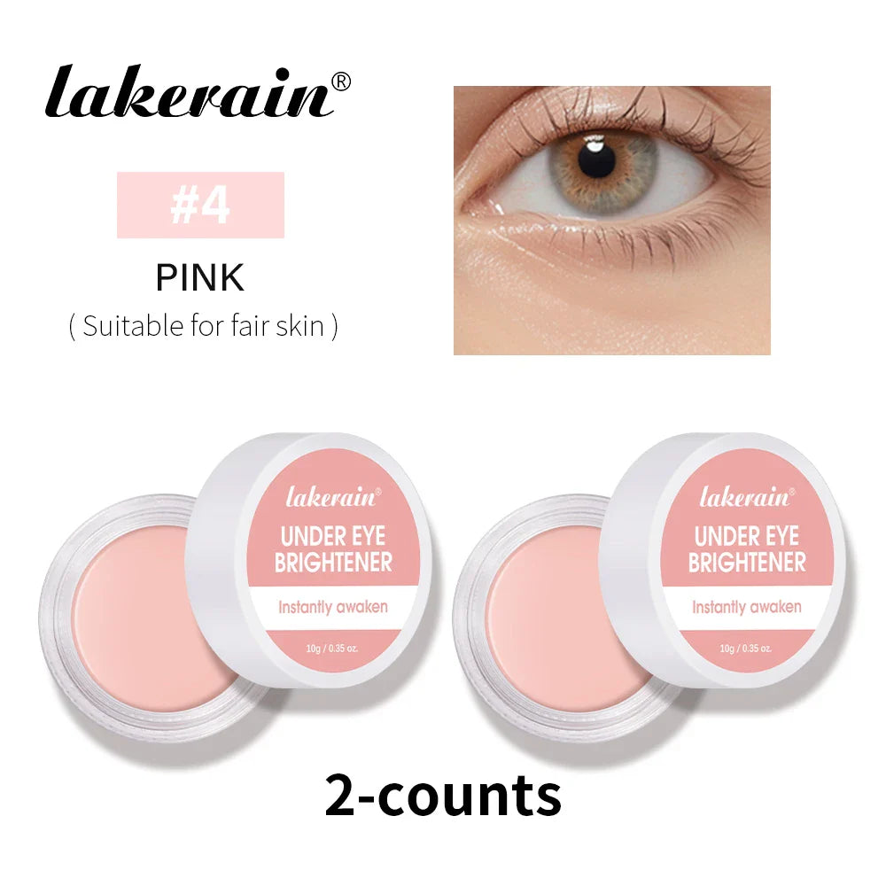 Under Eye Brightener Concealer – Color Correcting Cream