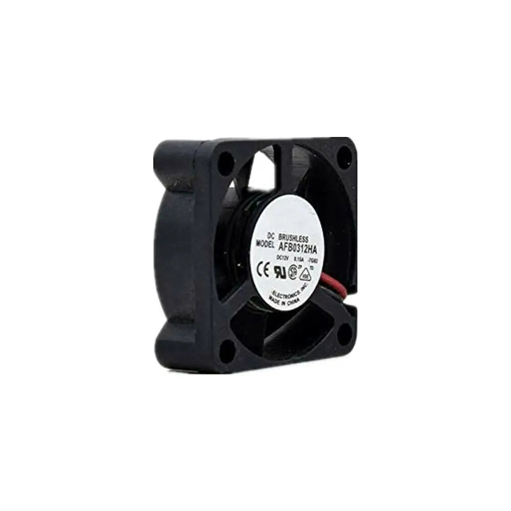 1 PCS AFB0312HA 12V 0.15A 3 Pin 30*30*10mm Server Square Cooling Fan CPU Fan Replacement PARTS Peaceful Pleasures Health and Wellness