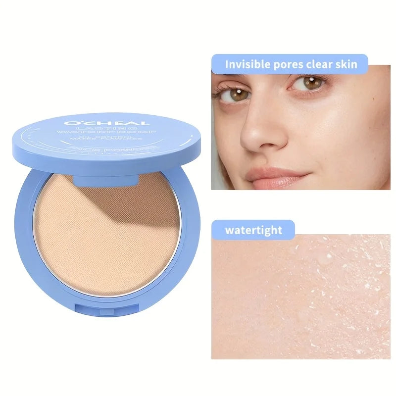 Waterproof Loose Setting Powder – All Skin Types, Sweat-Proof