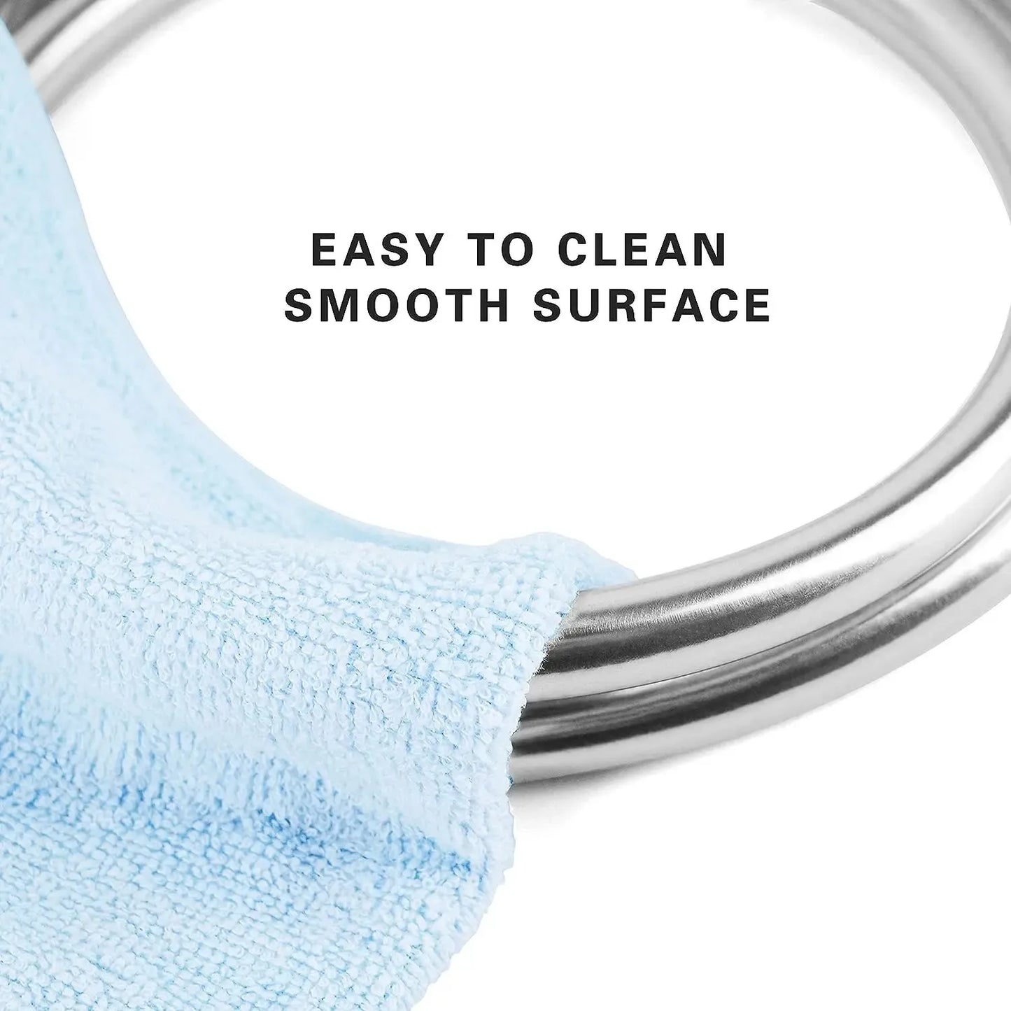 Flexible PVC Shower Hose 1.5–3M | High Pressure Anti-Kink