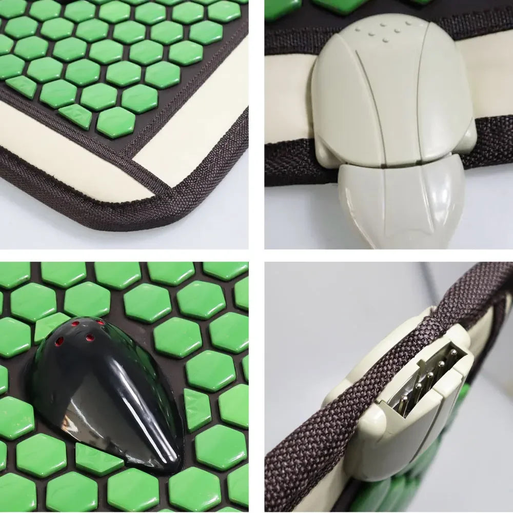 Infrared Jade Heating Massage Cushion | Pelvic Floor & Prostate
