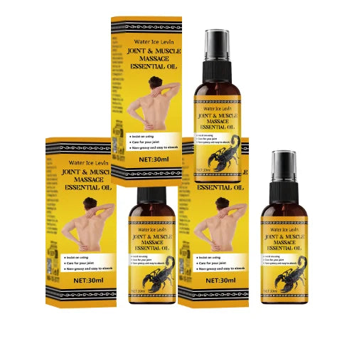 Bee Venom & Collagen Massage Oil – Deep Moisture Body Oil