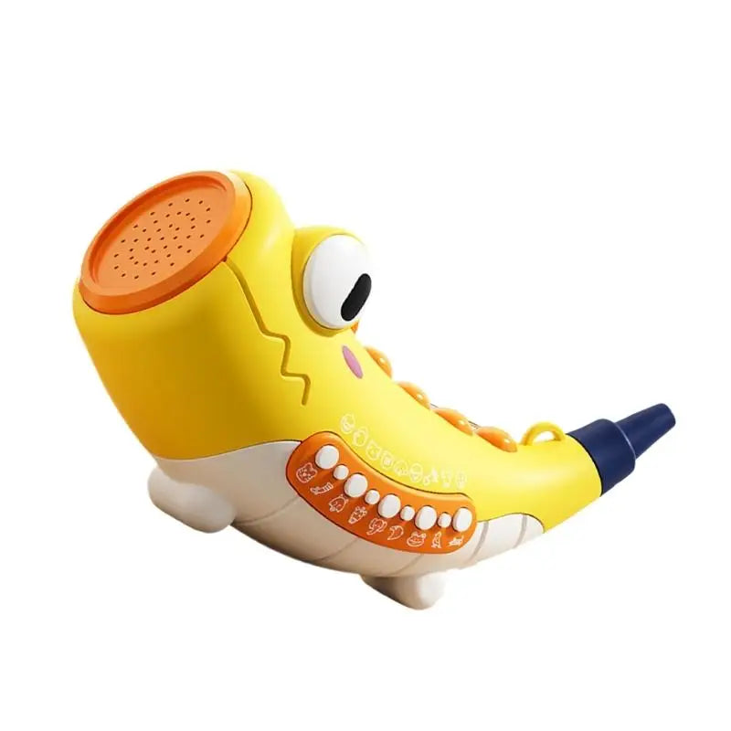 Dinosaur Horn Blowing Toy for Kids | Music & Motor Development