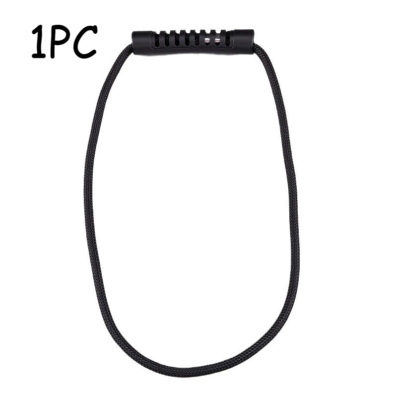 2-Pack Nylon Cord & Hose Organizer Straps with Handle