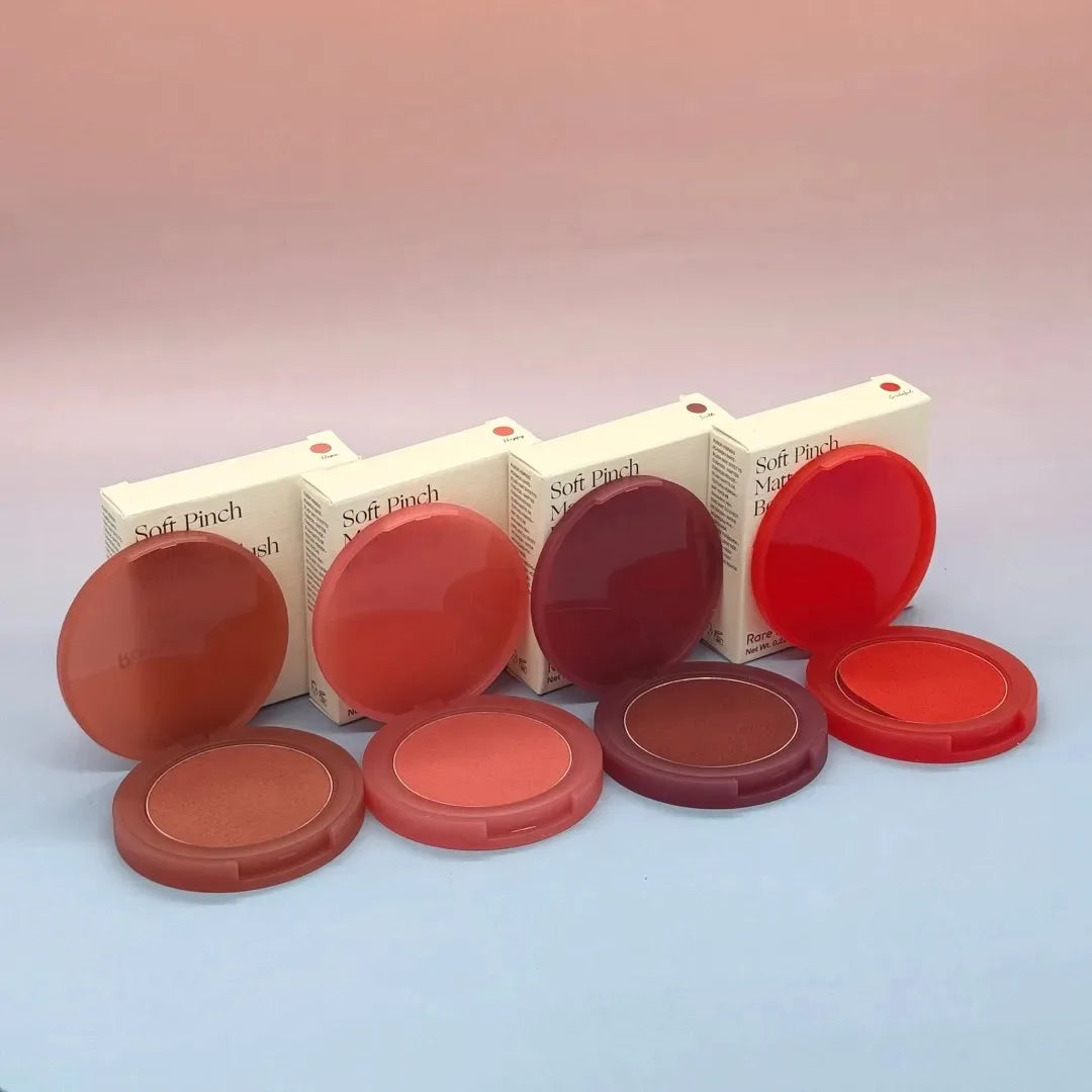 Rare Beauty Soft Pinch Tinted Lip Oil & Liquid Blush Gloss