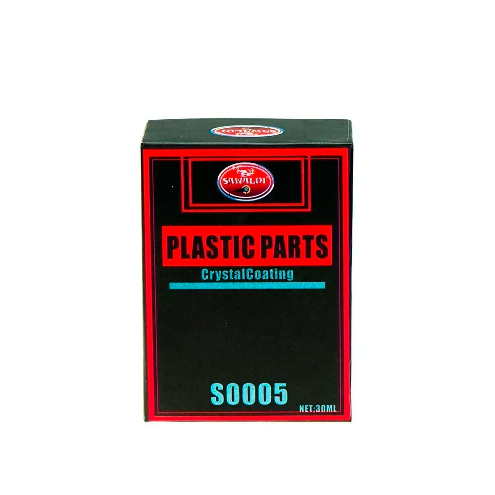 Plastic Restorer Back To Black Gloss Car Cleaning Products Auto Polish And Repair Coating Renovator For Car Detailing Peaceful Pleasures Health and Wellness