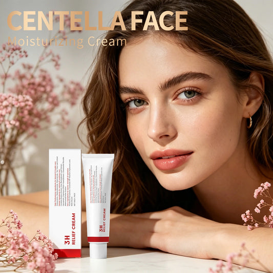 Collagen Moisturizer Cream – Retinol & Hyaluronic Acid | 50g Facial Moisturizer Cream Peaceful Pleasures Health and Wellness