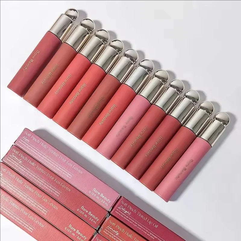 Rare Beauty Tinted Lip Oil Gloss | Hydrating & Moisturizing