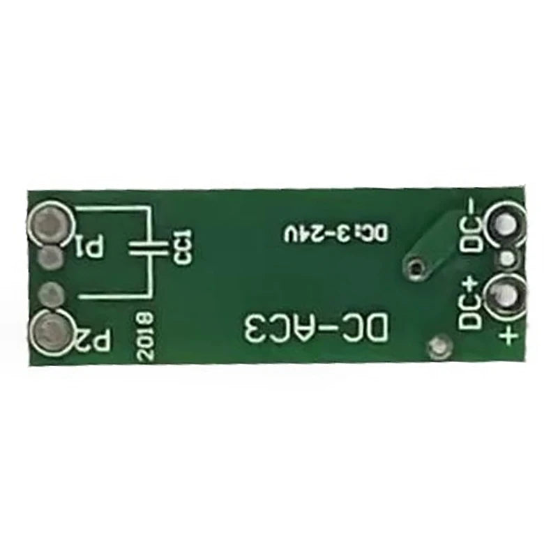 1pcs DC-AC 50Hz 1A 4-30V DC To AC Square Wave Inverter Converter Circuit Board For Synchronous Motor Accessories Peaceful Pleasures Health and Wellness