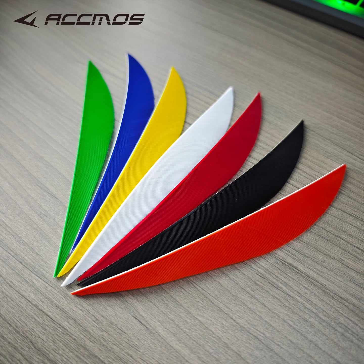 Archery Arrow Fletching Banana Natural Tureky Feathers DIY Hunting