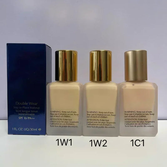 Double Wear Stay-in-Place Full Coverage Foundation SPF Liquid Foundation Oasis Select