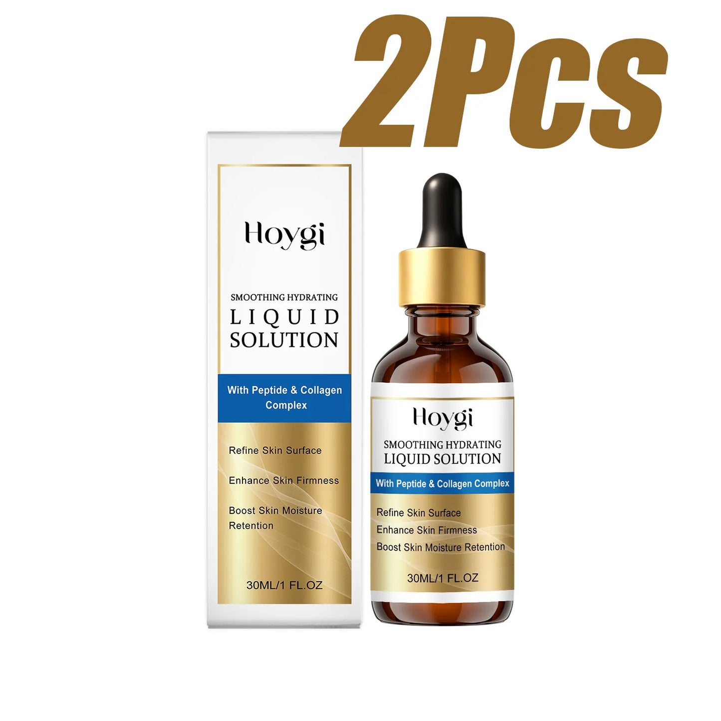 Collagen & Tripeptide Face Lifting Serum – Firm & Hydrate