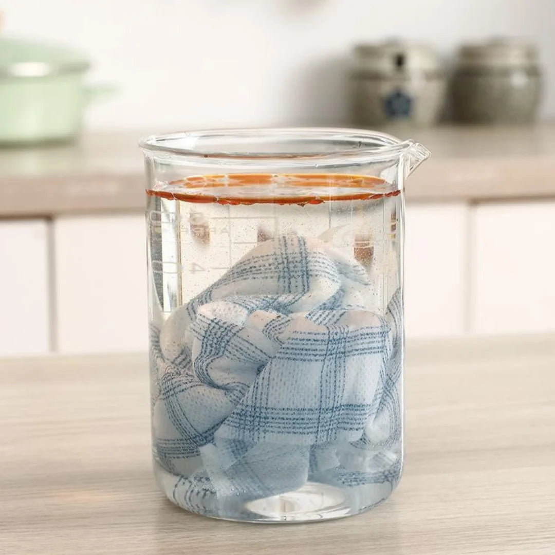 Super Absorbent Non-Woven Cleaning Cloths – Wet & Dry Use