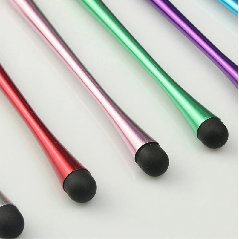 Touch Pen android Universal Stylus Pen Mobile Phone Touch Screen Accessory Metal Electrostatic Capacitive Pencil Tablet Iphone Peaceful Pleasures Health and Wellness