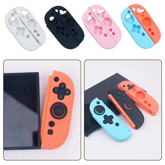 Nintendo Switch 2 Joy-Con Silicone Case Cover – 1 Pair Controller Silicone Case Oasis Select