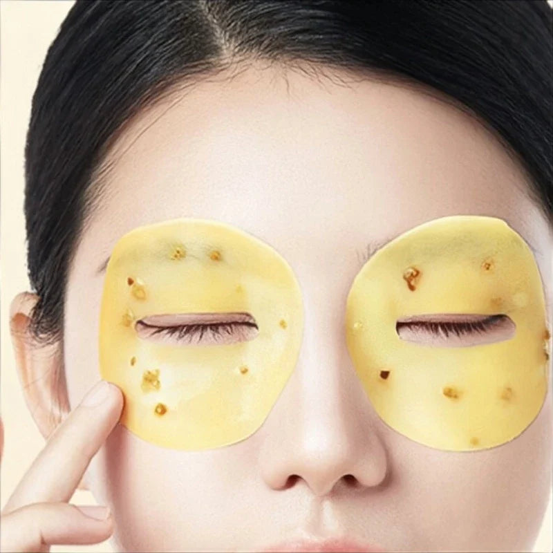 SADOER Osmanthus Eye Patches 80pc – Hydrating Under-Eye Masks
