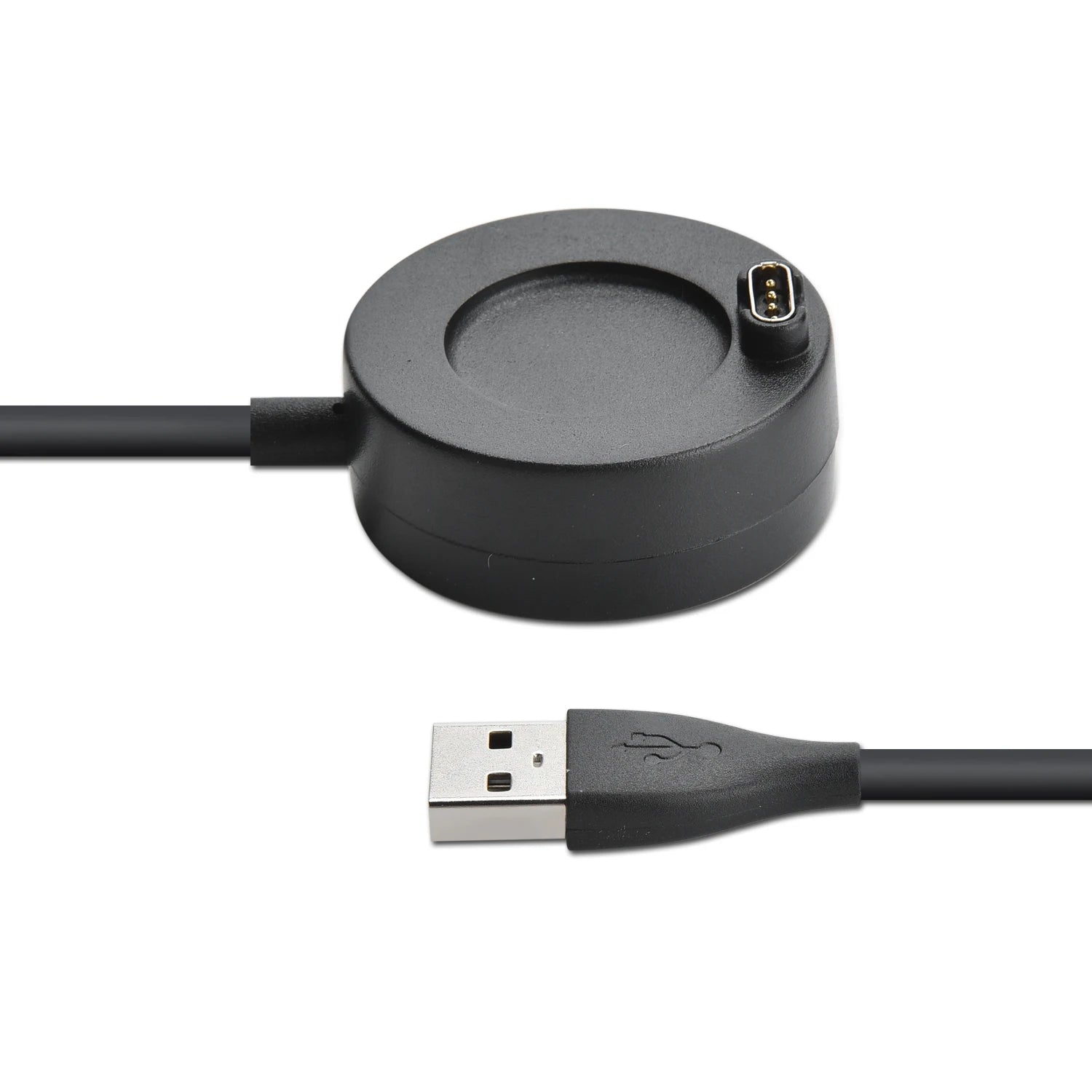 For Garmin Forerunner 965 955 945 935 745 265 255 245 55 45 USB Charger Smartwatch Charging Dock Cable Replacement Charger Peaceful Pleasures Health and Wellness