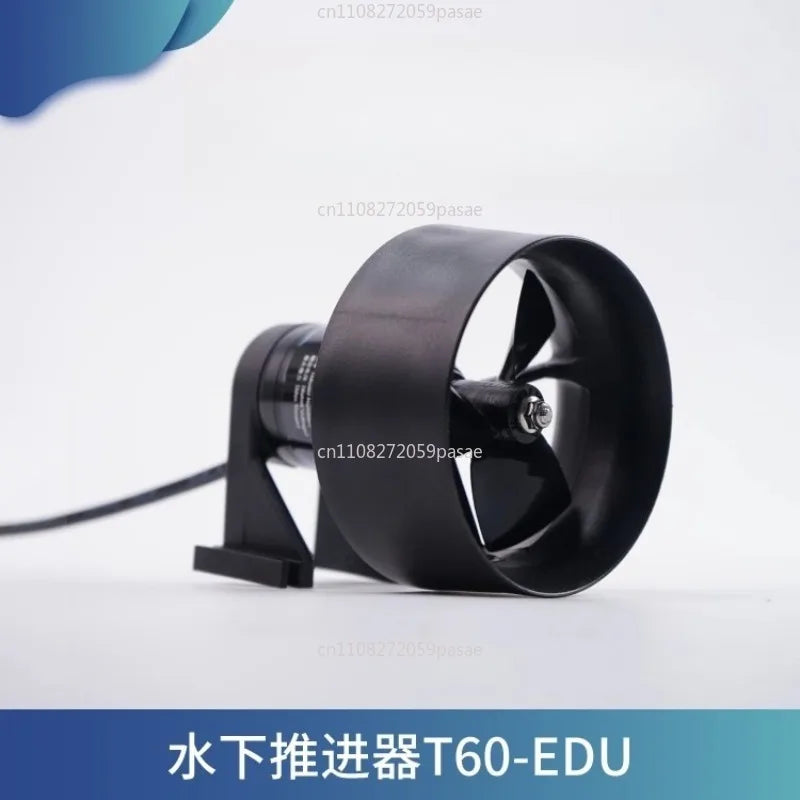 T60-EDU Underwater Thruster & Brushless Motor – Stainless Steel