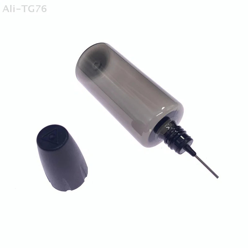 30ml Needle Tip PET Dispensing Bottle | Tattoo Nail Oil Art