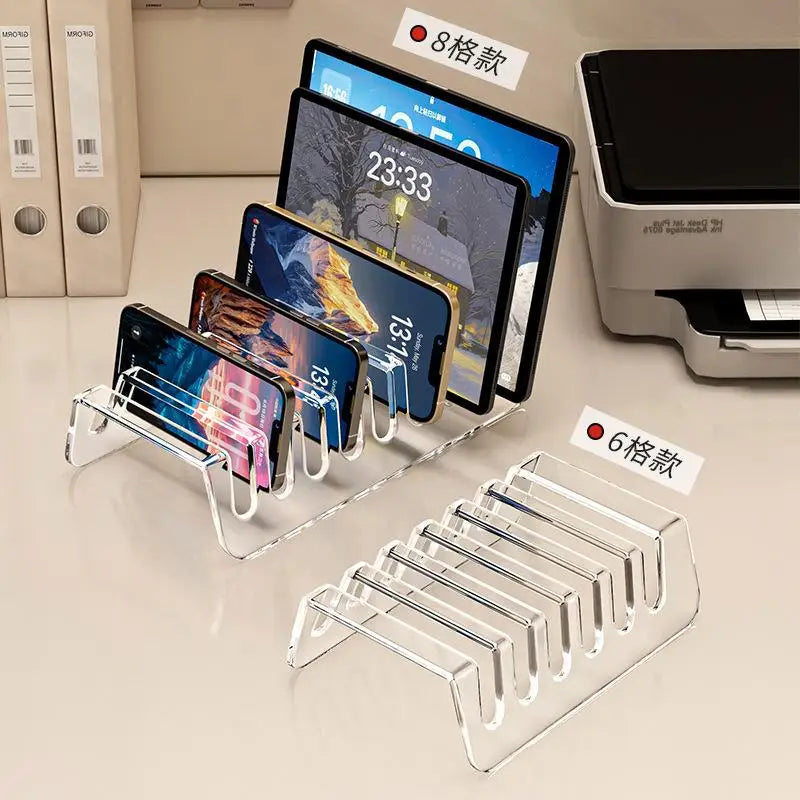 Foldable Desktop Storage Box Organizer | Home & Office