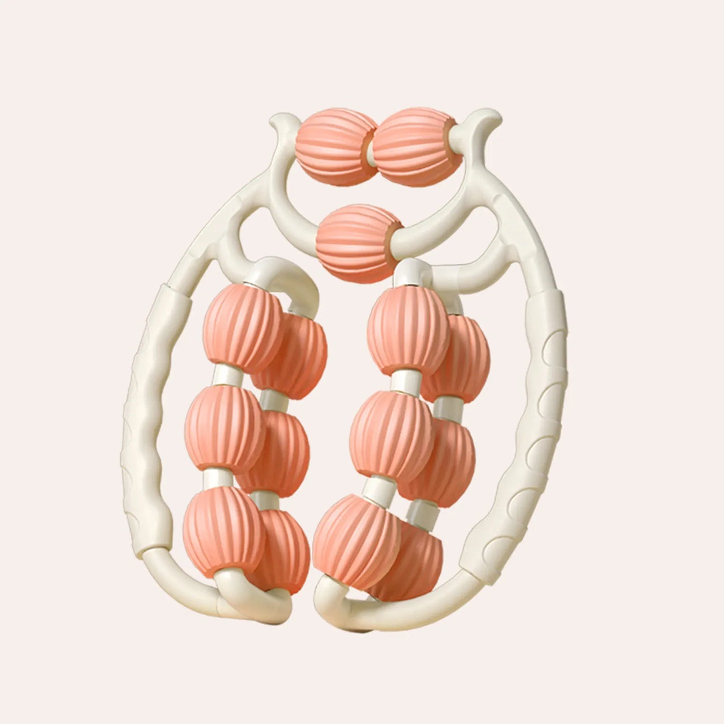 Round Massage Roller – Legs, Waist & Cellulite Smoother