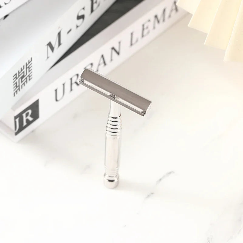 2026 Romulus Magnetic Razor YAQI for Men Lightweight 91mm Ergonomic Handle Design Precise Shaving Experience Peaceful Pleasures Health and Wellness