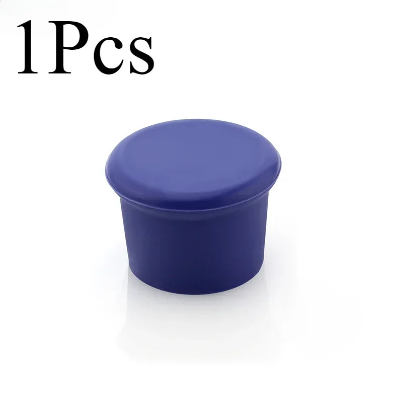 Silicone Bottle Stopper Cap – Food Grade Wine & Beer Seal
