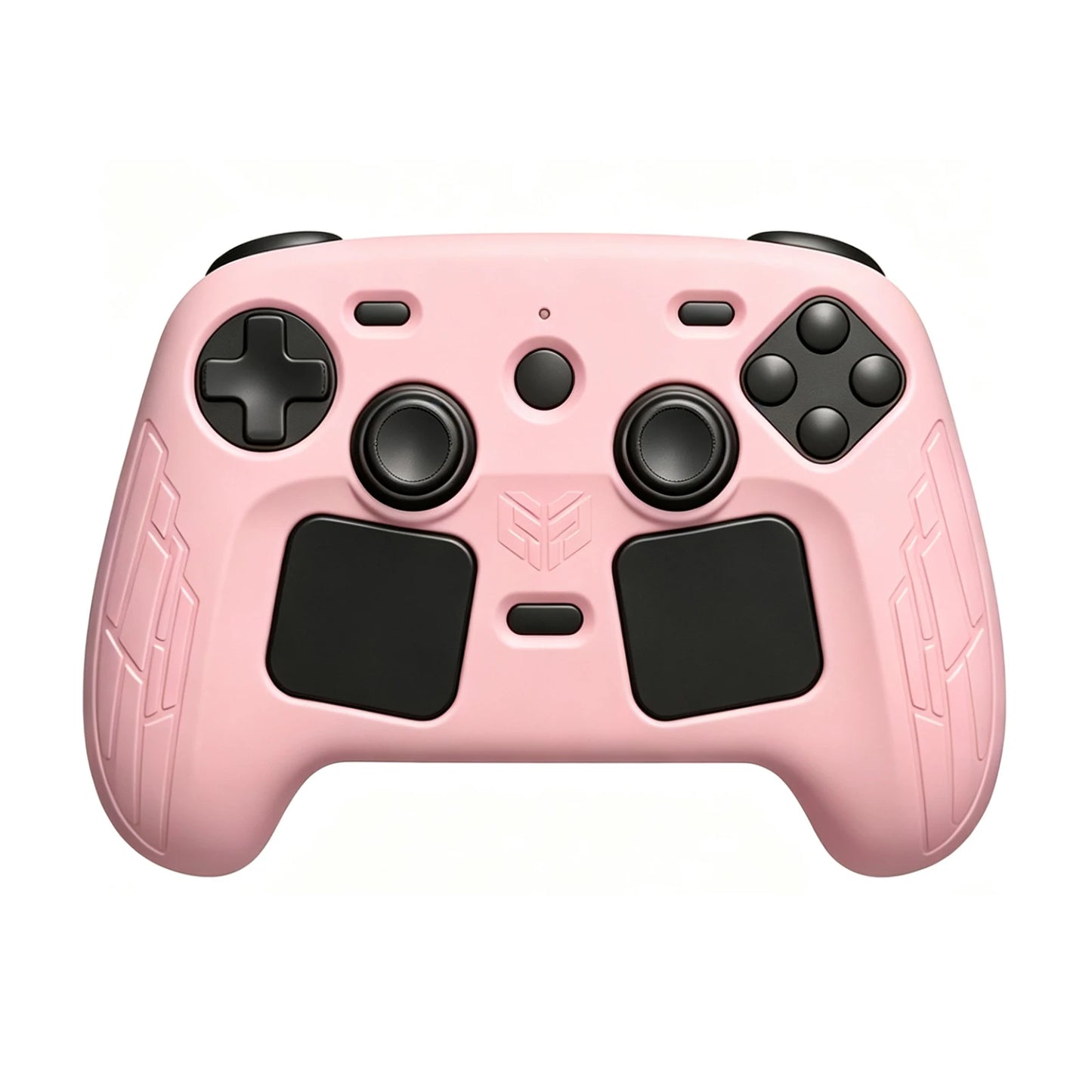Silicone Protective Case For Steam Controller 2 2026 Cover Shockproof Dustproof Anti Slip Grip Precision Cutout For Charging Peaceful Pleasures Health and Wellness