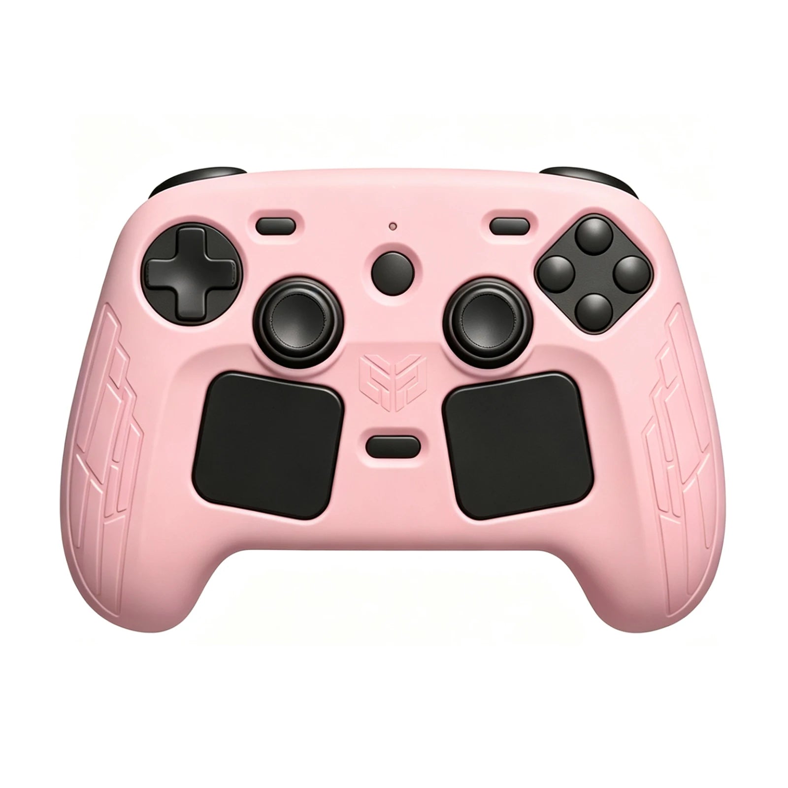 Silicone Protective Case For Steam Controller 2 2026 Cover Shockproof Dustproof Anti Slip Grip Precision Cutout For Charging Peaceful Pleasures Health and Wellness