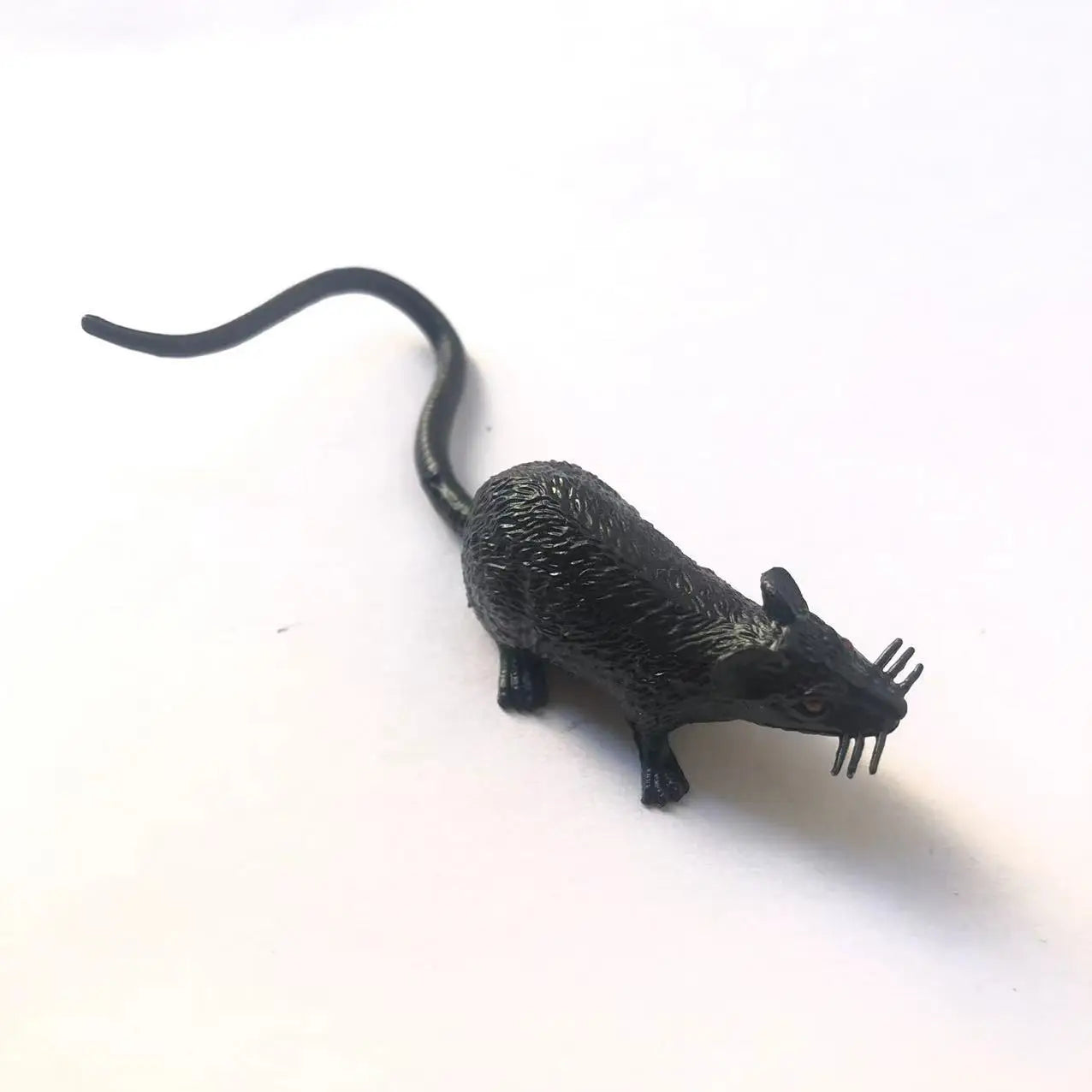 Realistic Fake Mouse Prank Toy | Halloween Novelty PVC Prop