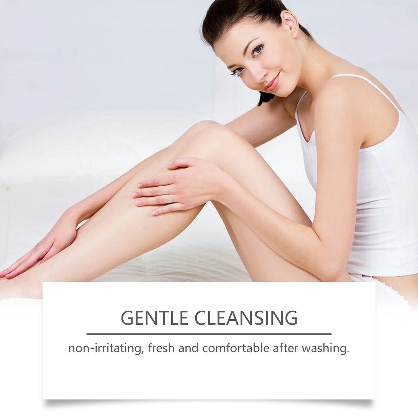 OceAura Gentle Body Cleansing Cream | Purifying Shower Gel 100g